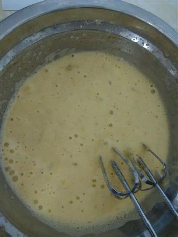 自创红薯马芬蛋糕-低油低糖版的做法步骤2