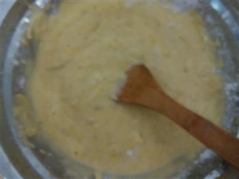 自创红薯马芬蛋糕-低油低糖版的做法步骤4