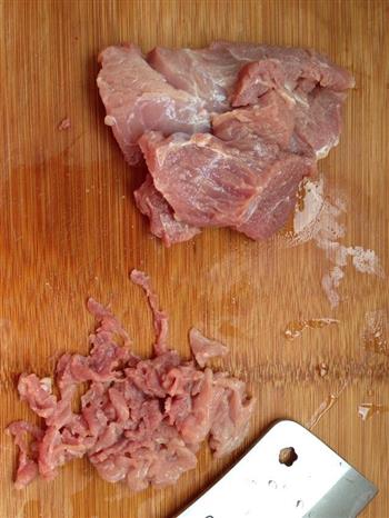 自制蜜汁猪肉脯的做法步骤1