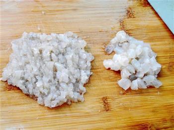 水晶虾饺-晶莹剔透的精致粤式点心的做法步骤4