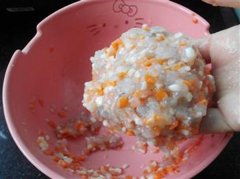 水晶虾饺-晶莹剔透的精致粤式点心的做法步骤6