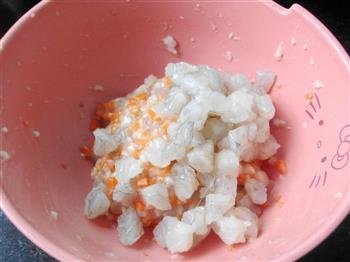 水晶虾饺-晶莹剔透的精致粤式点心的做法图解8