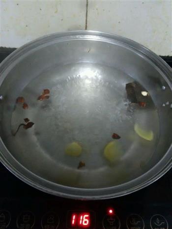 冻菌粉丝汤的做法步骤1