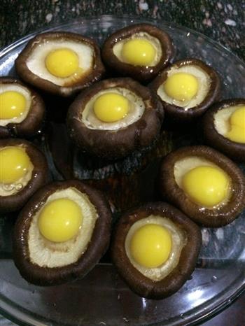 香菇鹌鹑蛋的做法步骤2