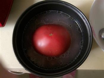 整个番茄饭的做法步骤2