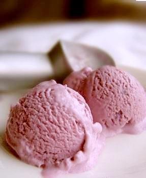 面包机版紫薯冰淇淋懒人版的做法图解13