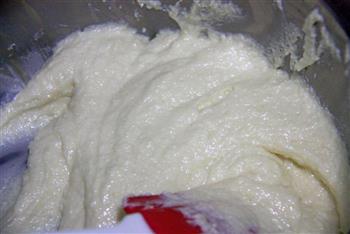 红石榴乳酪丝绒蛋糕的做法步骤15