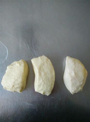葡萄干面包的做法图解4