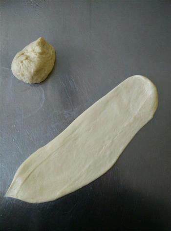葡萄干面包的做法图解5