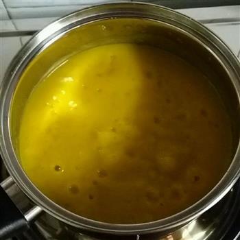 蘑菇南瓜浓汤的做法步骤1