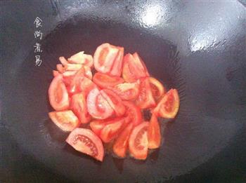 无法抗拒的美食-番茄土豆炖牛腩的做法步骤9