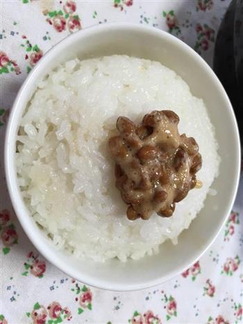 杨的韩式泡菜锅+おかめ纳豆米饭的做法图解4