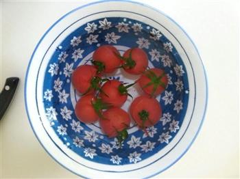 霜糖小番茄的做法图解3