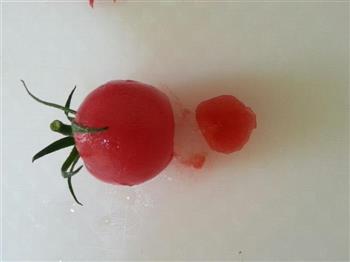 霜糖小番茄的做法图解4
