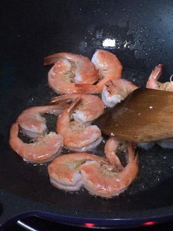 打开味蕾的香辣海鲜干锅的做法图解9