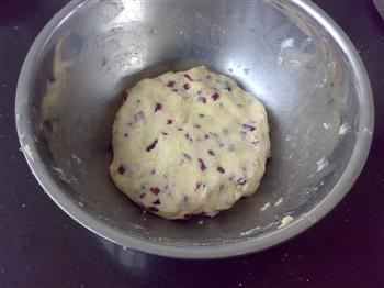 紫薯司康的做法步骤5