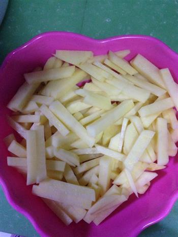 红烧土豆-超级好吃的做法步骤2