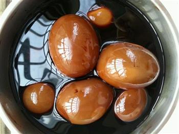 最简单最正宗最美味儿的卤蛋的做法图解3