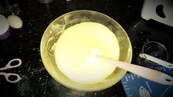 柠檬 抹茶 with杏仁片 cupcake的做法步骤4