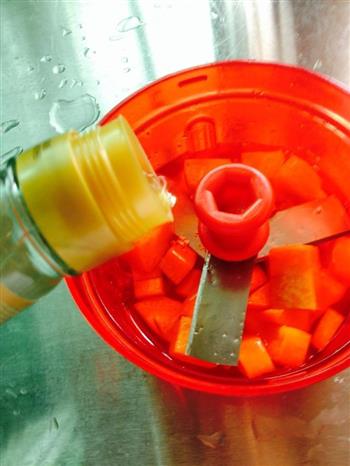 开胃小菜—酸甜萝卜泥的做法步骤3