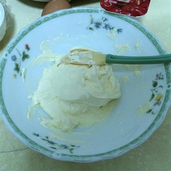 红枣酸奶重乳酪蛋糕的做法步骤1