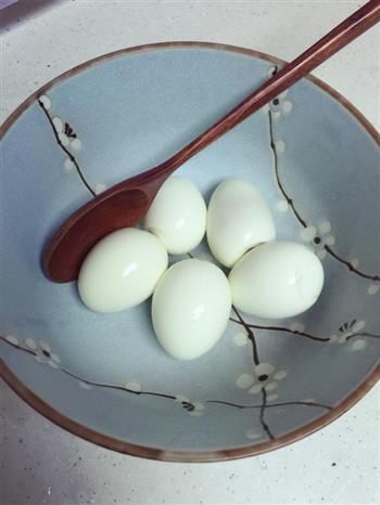 益母草煮鸡蛋的做法图解1