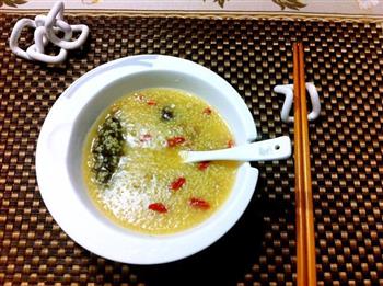 海参小米粥的做法步骤2