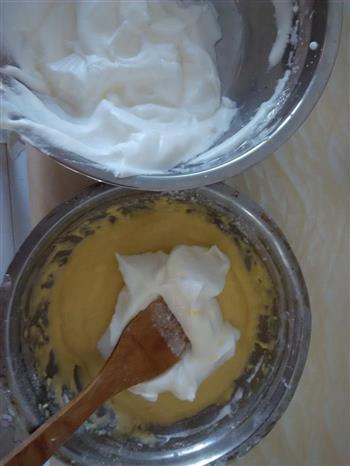 分蛋算酸奶纸杯蛋糕的做法步骤5