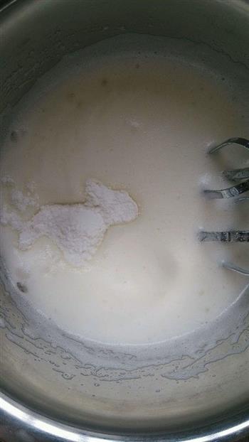8寸酸奶蛋糕-健康无油版的做法步骤6