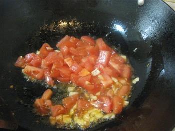 西红柿烧茄子的做法步骤10