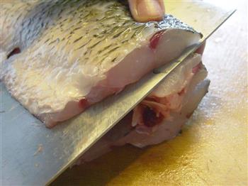 最上瘾的绝味川菜-水煮鱼的做法步骤2