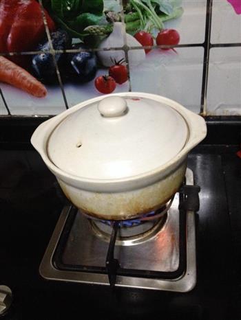 家常菜-山药桂圆羊肉煲的做法步骤1