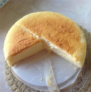 日式轻乳酪蛋糕的做法步骤4
