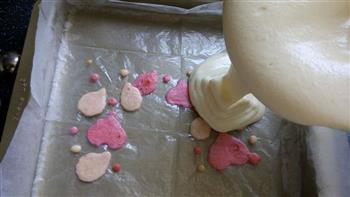 生日彩绘蛋糕卷的做法步骤14
