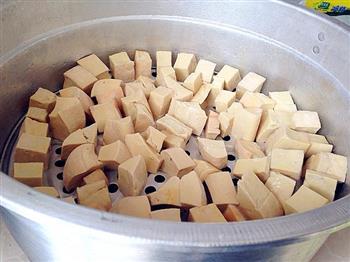 稀饭必备-自制健康麻辣豆腐乳的做法步骤4