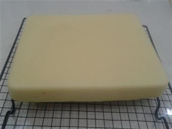 超柔软棉花蛋糕-大概适合小于7寸的模具的做法步骤8
