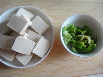 干锅千叶豆腐的做法图解2