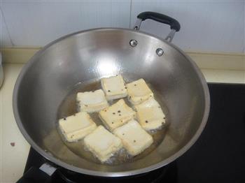 干锅千叶豆腐的做法步骤5
