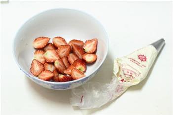 杏仁奶油草莓挞的做法图解13