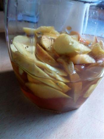 24小时即食自制苹果醋的做法步骤1