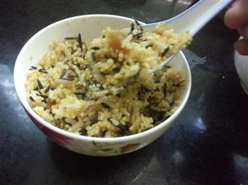 桂圆菰米甜饭的做法步骤11