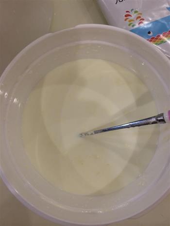 水果酸奶的做法步骤2