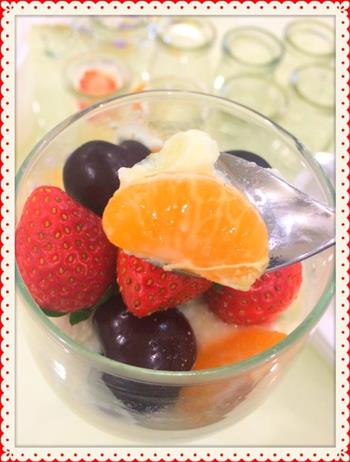 水果酸奶的做法步骤6