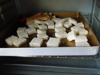 木糖醇面包布丁的做法步骤2