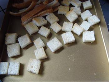 木糖醇面包布丁的做法步骤5