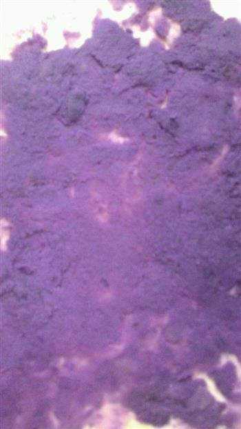 紫薯薄饼的做法步骤4