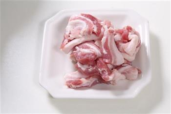 自动烹饪锅简单做麻辣兔肉的做法步骤1