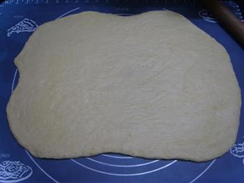 肉松杏仁片面包的做法步骤8