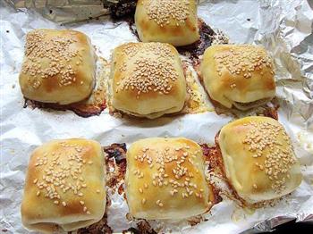新疆烤包子的做法图解10