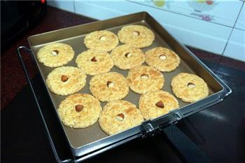 杏仁酥饼的做法步骤13